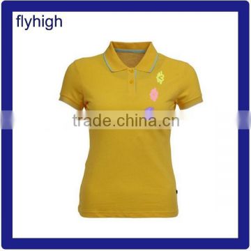 Women T shirts From China Custom Polo T shirts