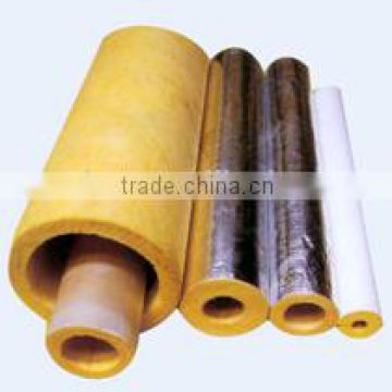 Glass Wool Pipe Section with CE & ISO