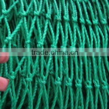PE and polyester and nylon fishing net