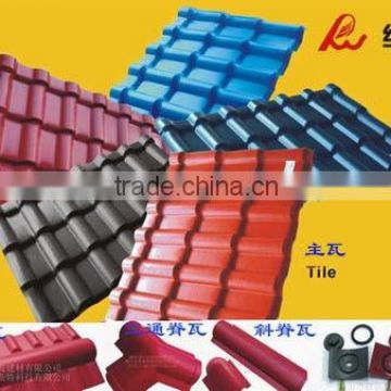 SPANISH ROOFING TILE