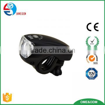 Top quality waterproof nice cute bicycle bikes front light