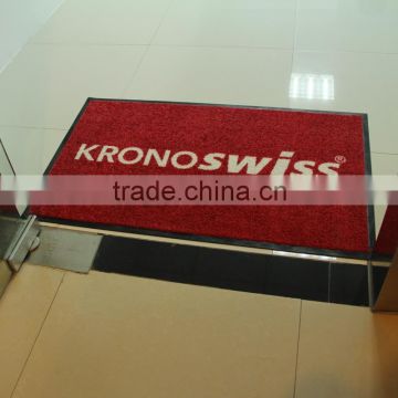 Indoor Mat, Entrance Mat with Rubber Back