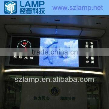 LAMP P8mm SMD indoor LED video wall for shopping mall