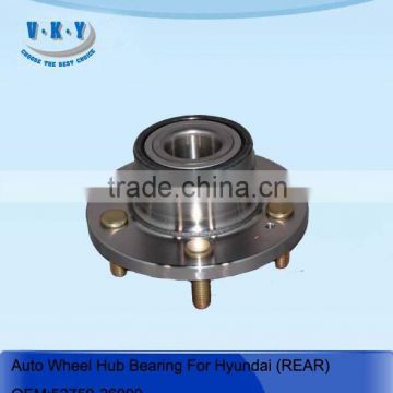 52750-26000 Auto Wheel Hub Bearing For Hyundai
