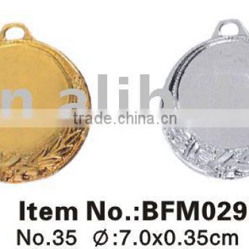 Plaque and medal,trophy:BFM029