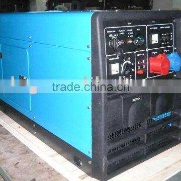 water cooled welding generator