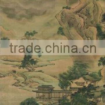 Famous Antique Wall Painting in China
