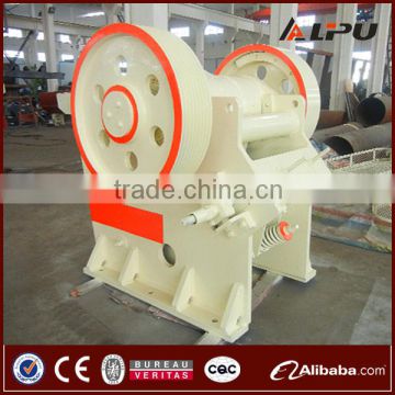 Low Energy Consumption PE 250 x 400 Stone Jaw Crusher