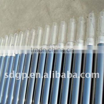 HOT 2013 new best seller all-glass heat pipes solar collectors