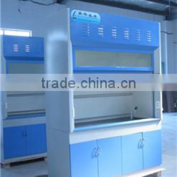 Customized size and color with 20 year experience laboratory fume hood