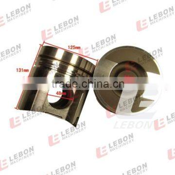 heavy equipment parts LB-F1026 6D125 6151-31-2150 PISTON