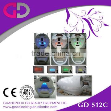 Top selling far infrared sauna slimming cabin beauty capsule with CE