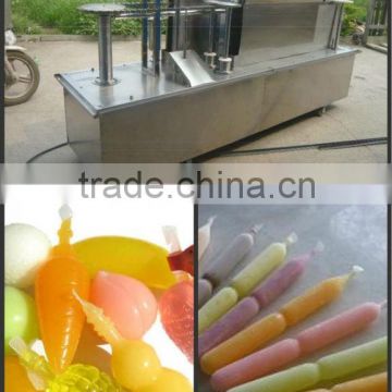 popsicle stick /ice pop packing machine