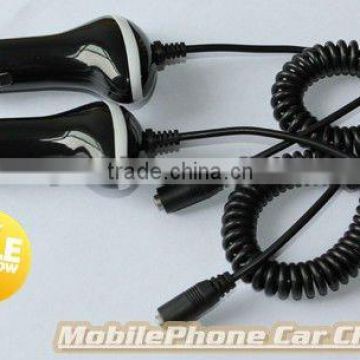 Cell Phone Car Charger for HTC, BlackBerry, Nokia, Samsung, iPhone, LG, Motorola, Sony Ericsson Mobilephones