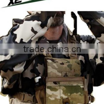 Cheap Military Tactical Satchel Uniform Nylon Telescope Bag