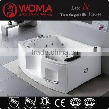 Q360 real china bath corner bathtub/bathtub bathroom tub