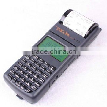 Handheld desktop Electronic Cash Register with thermal printer AB-1000M