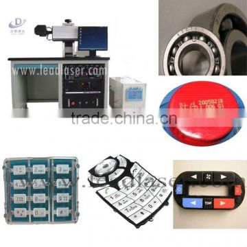 Passed Technical 20W Magic Industrial Applied Laser Mocro-percussion Marking Machine