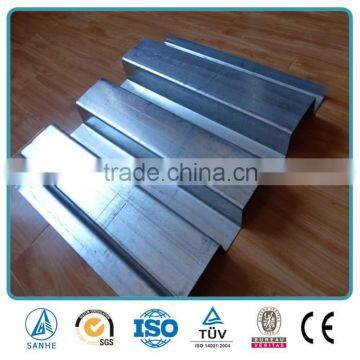 Cold -bending corrugated steel deck sheet