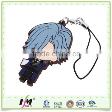 Factory made quality cell phone strap