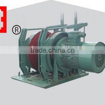 3 ton electric underground mining winch