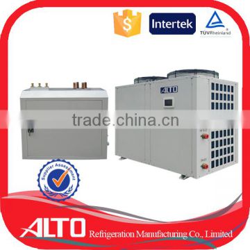 Alto AHH-R280 quality certified quiet air source scroll compressor heat pump capacity 34.8kw/h heat pump price