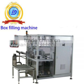1 First class box filling machine from China