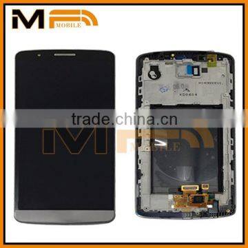 Original New LCD Touch Screen Assembly for phone g3 lcd black
