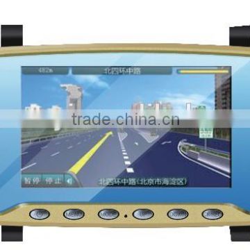 4.3 inch 1080P HD TFT Screen video recorder car dvr with 140 degree wide angle