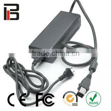 Manuufacture!!for xbox360 203w 12v 16.5a ac adapter ac adapter 220v for xbox360 power supply ac adapter