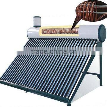 300L yunrui copper coil Solar Water Heater System ( H )