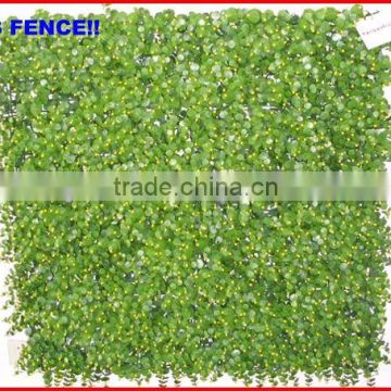 2013 China fence top 1 Trellis hedge new material yard fencing