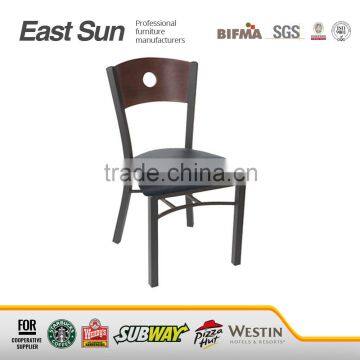 Manufacture price metal folding chair furniture banquet chair