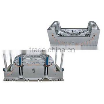 large plastic injection mould for box