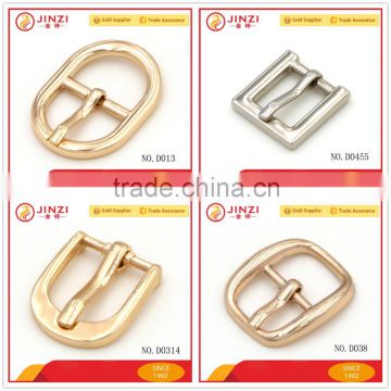 High quality Metal hat buckle,zinc alloy plated buckle wholesale