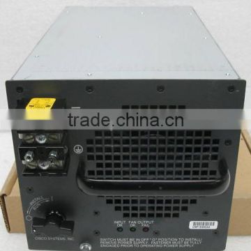 Cisco Catalyst 6000 2500W DC Power Supply WS-CDC-2500W