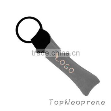 Neoprene Chapstick Lip Balm Sleeve clip