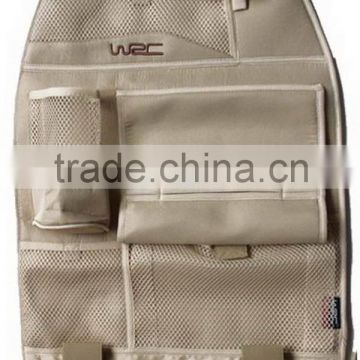 Popular promotional backpack laptop with soft back