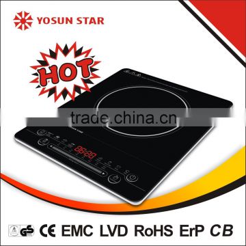 Slim induction cooker YS-B62