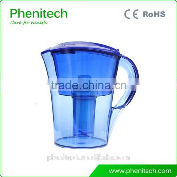 Alkaline Water Filter Pitcher With Alkaline Filter