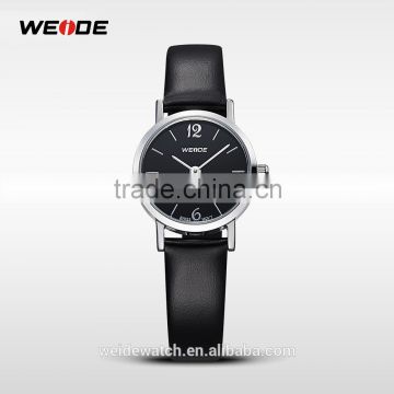 2015 WEIDE Genuine Leather Chinese Manufacturer Watch Women