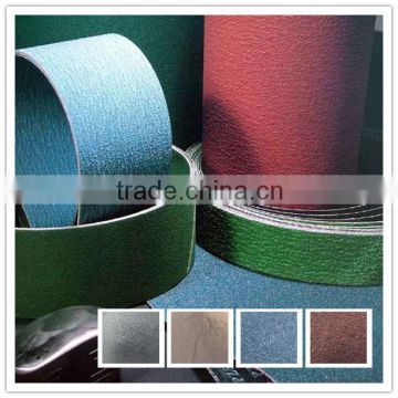 Manufacturer Sanding Cloth Roll Abrasive Roll 0.2m*50m / 8''*1968.5'' Grit 36#-320#