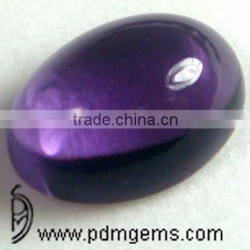Amethyst Gemstone Oval Smooth Cabochon Lot For Diamond Jewellery From Manufacturer