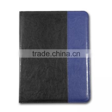 Mini MOQ 2 Color Leather Notebook (BLY5-1011PP)