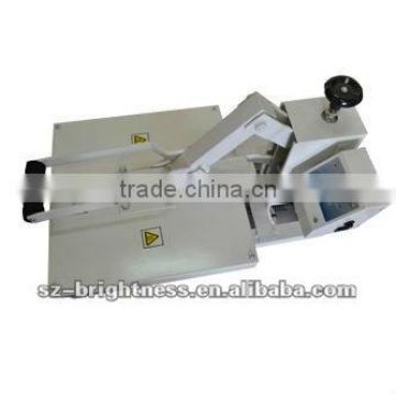 shenzhen supplier of logo heat press machine