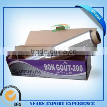 Good quality Alumiunm foil with reasonable price