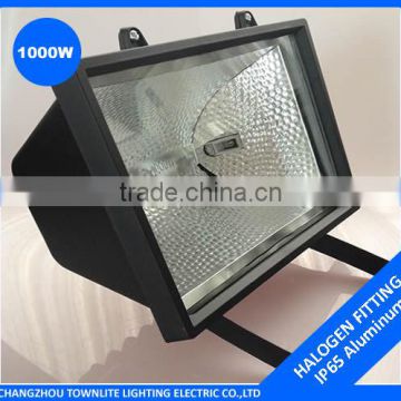 China 1000W High Quality Halogen Lamp fitting