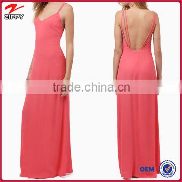 2016 Women new fashion long dress Wholesale cheap long Dress