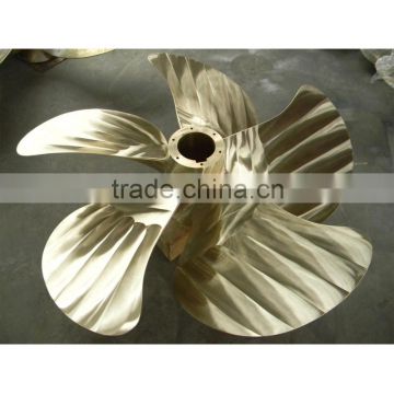 High speed marine fixed pitch 50 inches propeller