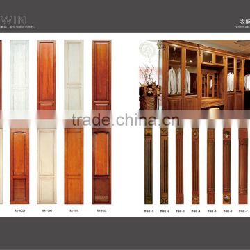 Cheap and high quality lacquered cupboard door